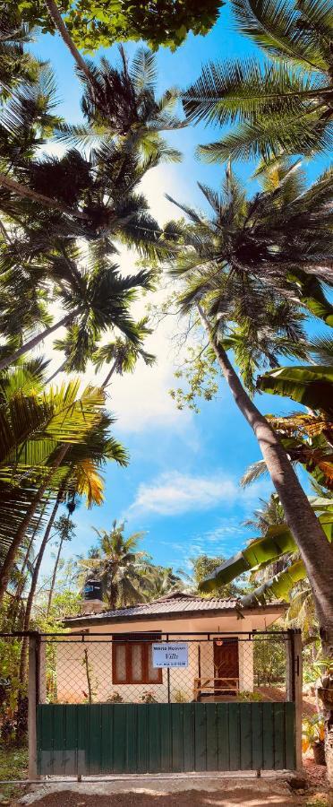 White Heaven Villa Unawatuna Dış mekan fotoğraf