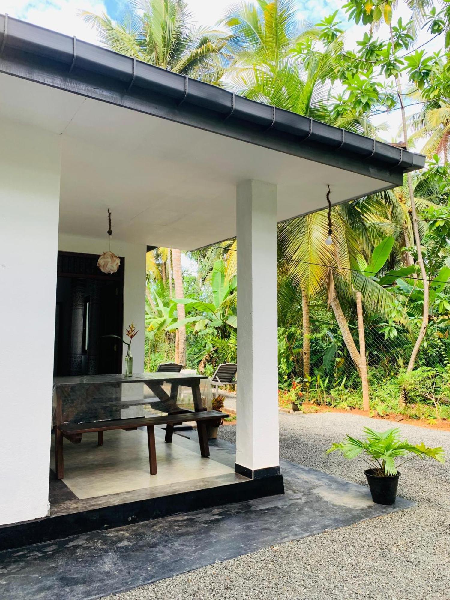 White Heaven Villa Unawatuna Dış mekan fotoğraf