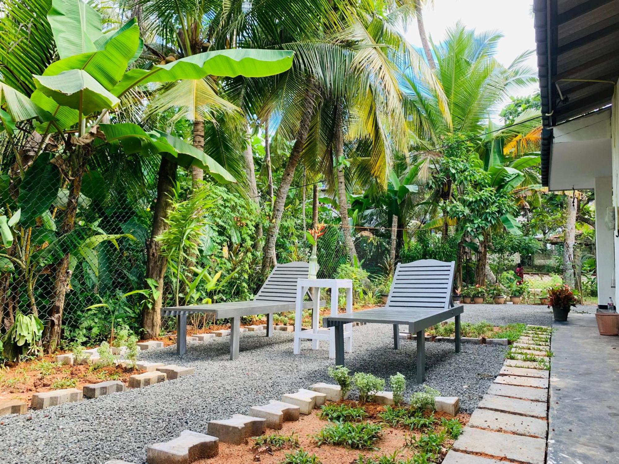 White Heaven Villa Unawatuna Dış mekan fotoğraf