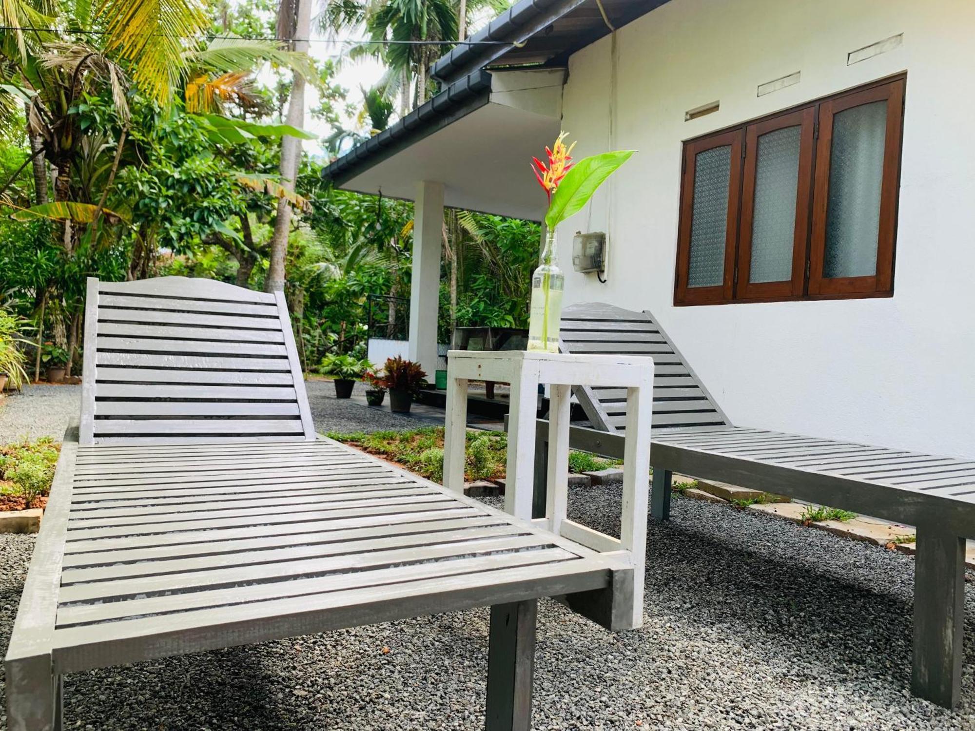 White Heaven Villa Unawatuna Dış mekan fotoğraf