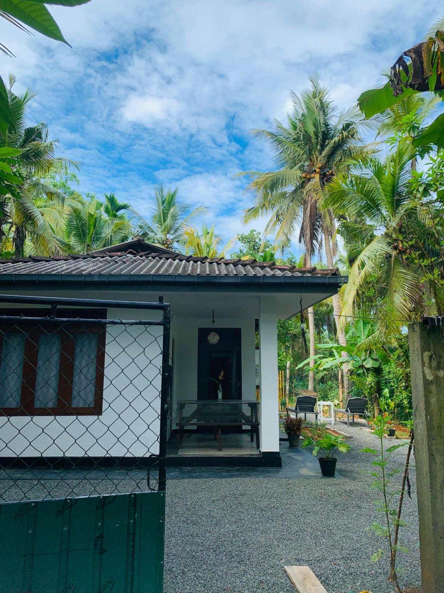 White Heaven Villa Unawatuna Dış mekan fotoğraf