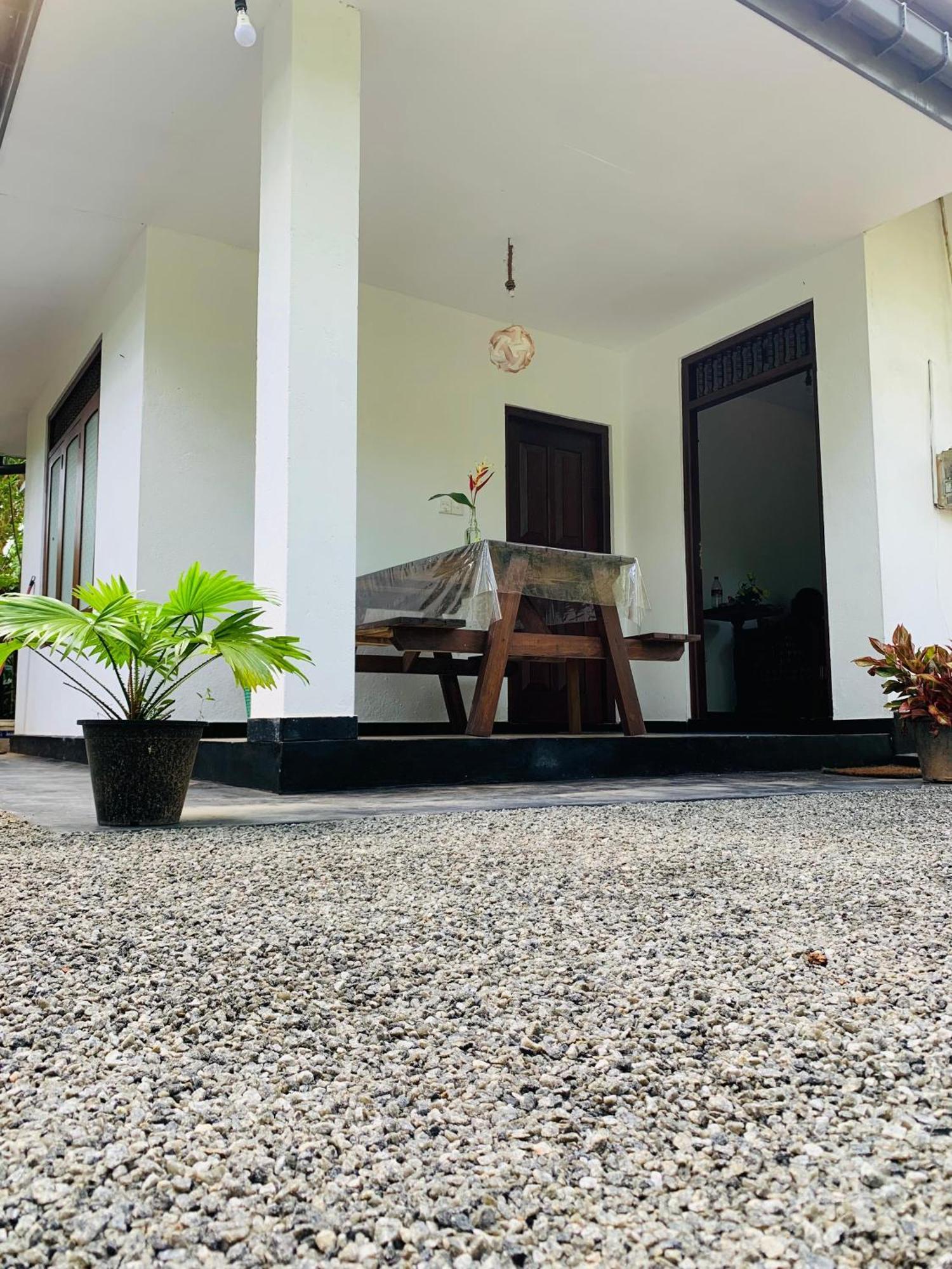 White Heaven Villa Unawatuna Dış mekan fotoğraf
