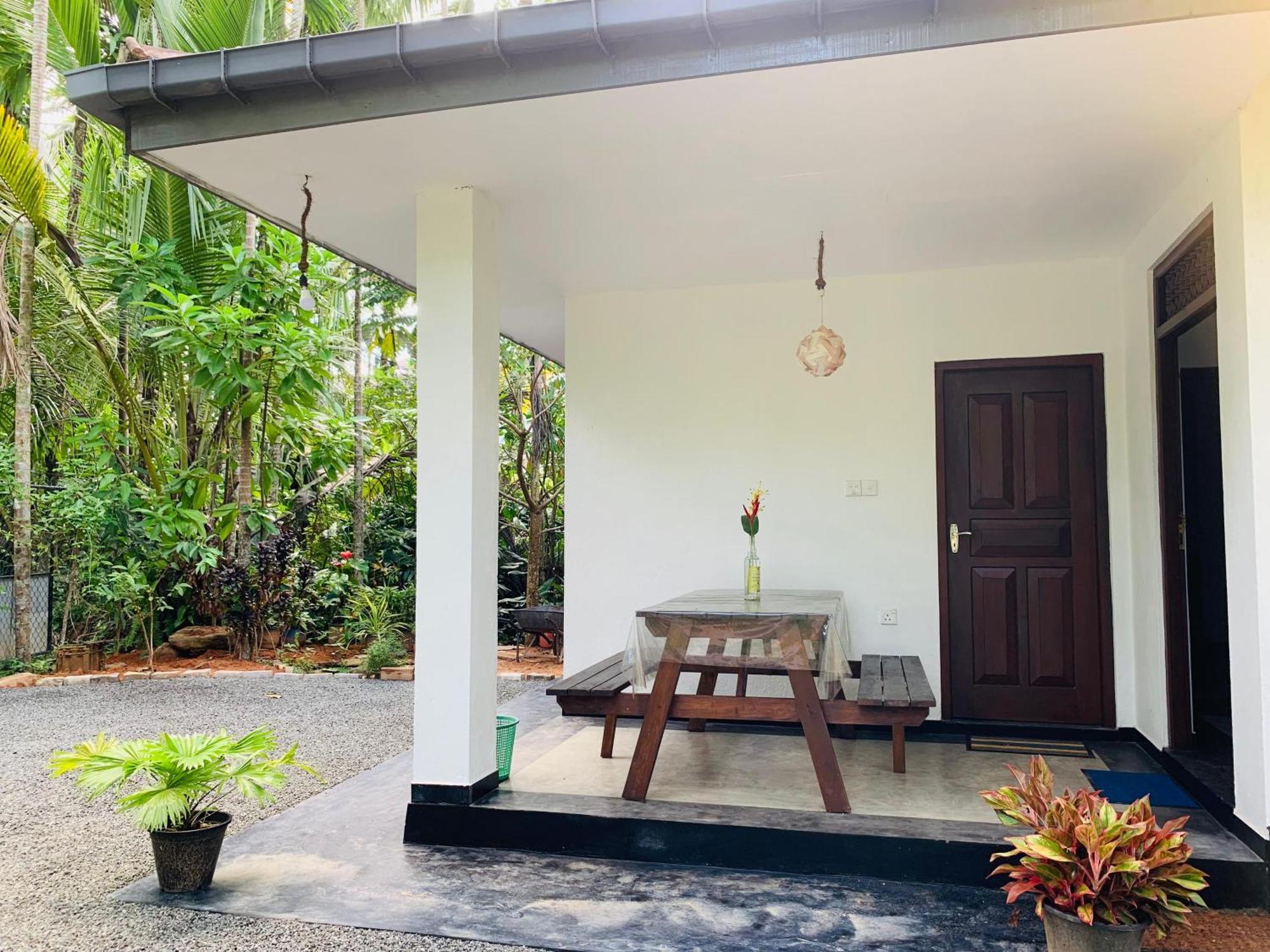 White Heaven Villa Unawatuna Dış mekan fotoğraf