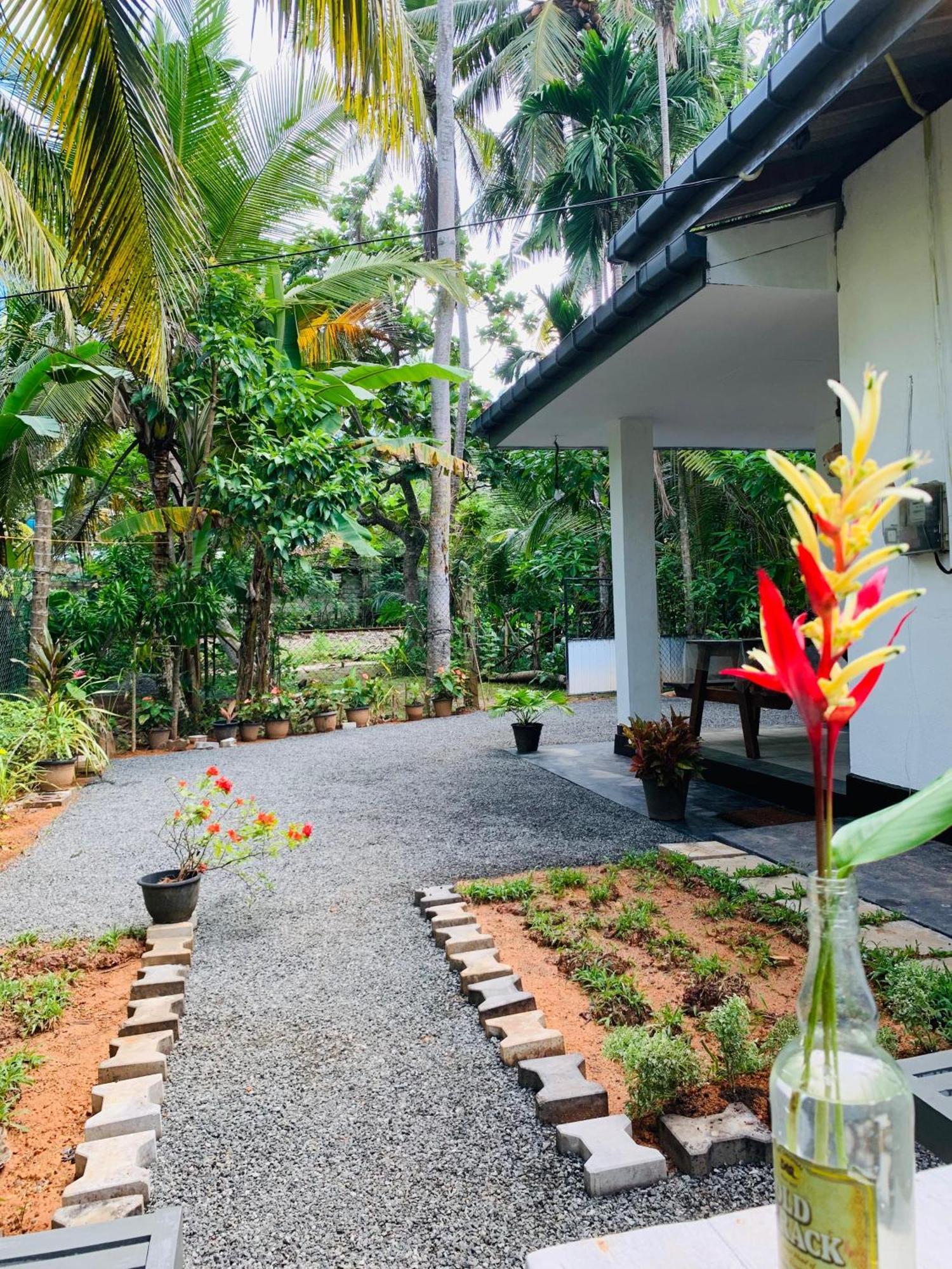 White Heaven Villa Unawatuna Dış mekan fotoğraf