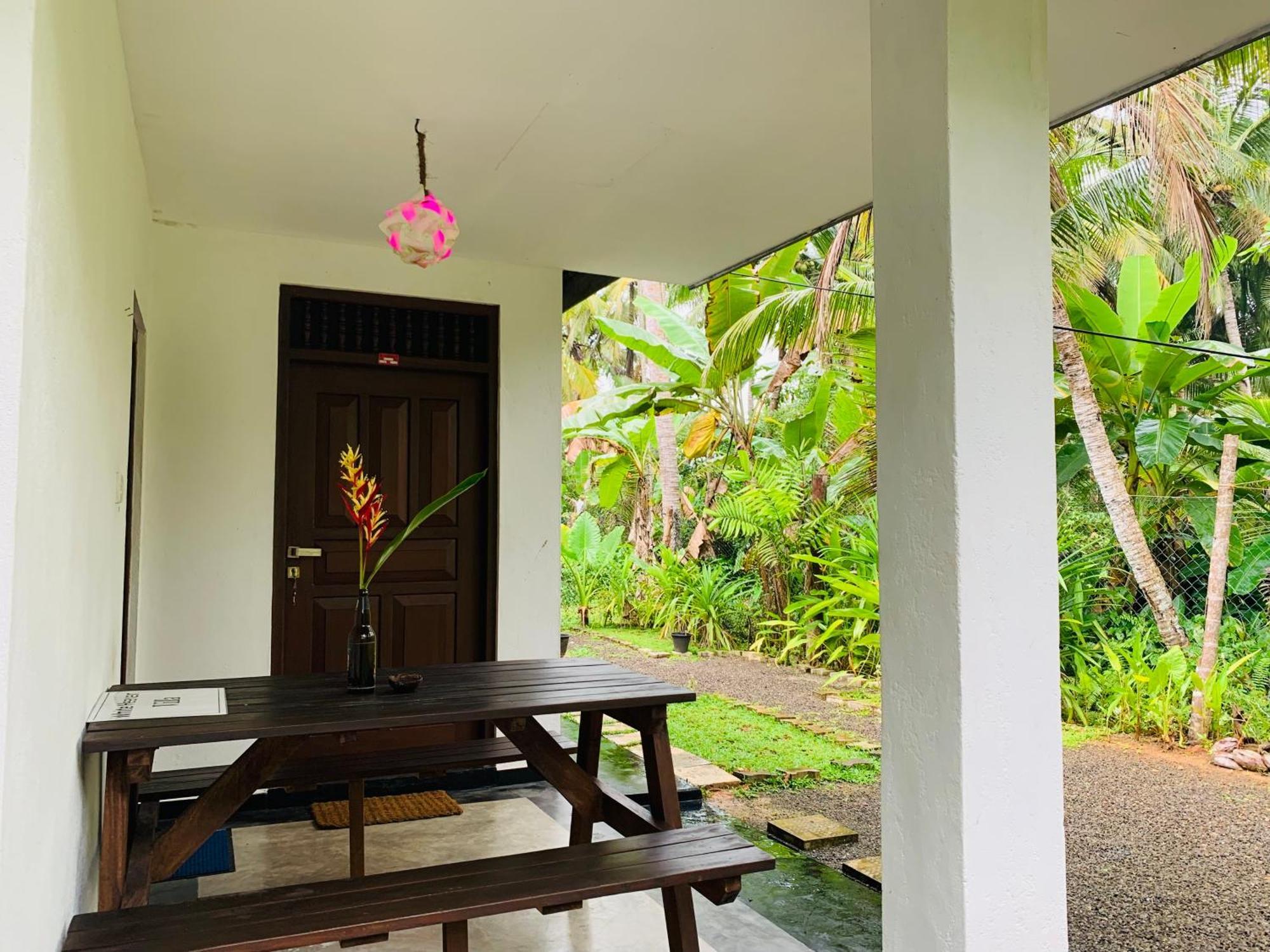 White Heaven Villa Unawatuna Dış mekan fotoğraf