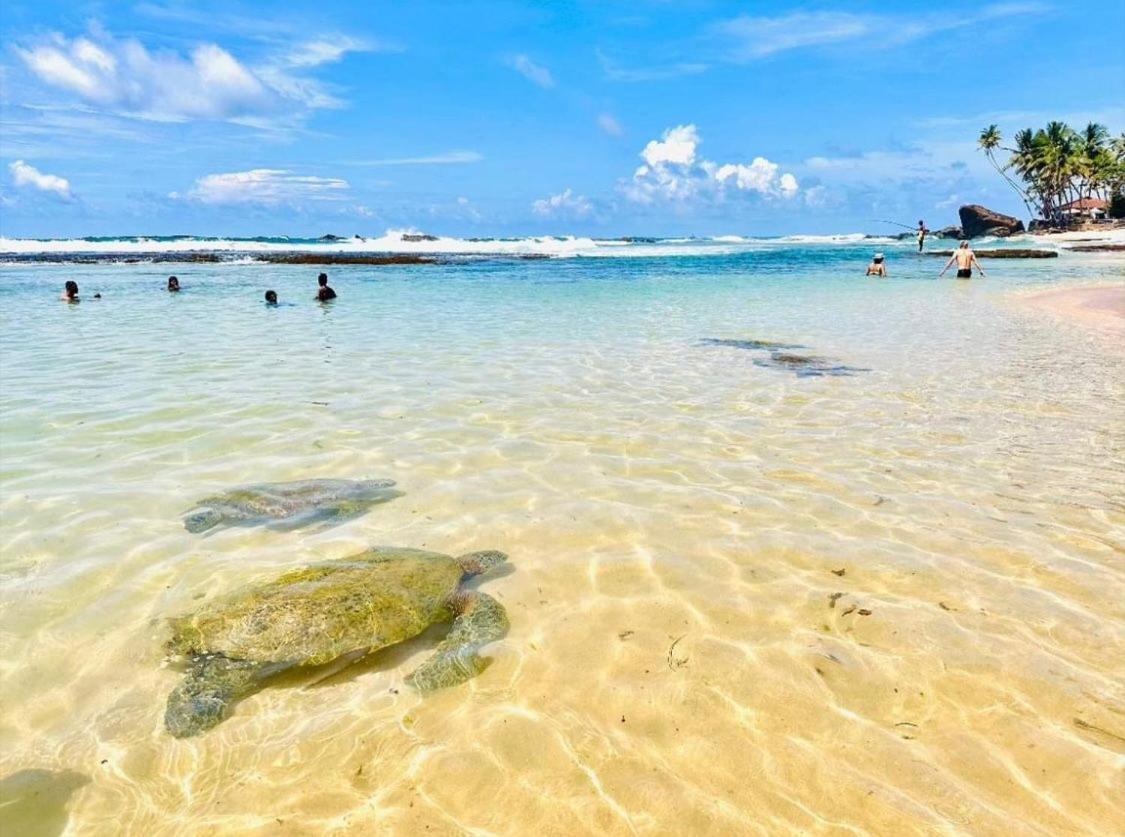 White Heaven Villa Unawatuna Dış mekan fotoğraf